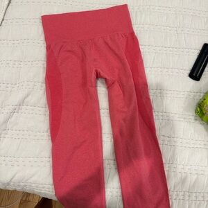 NVGTN Women's Pink Leggings